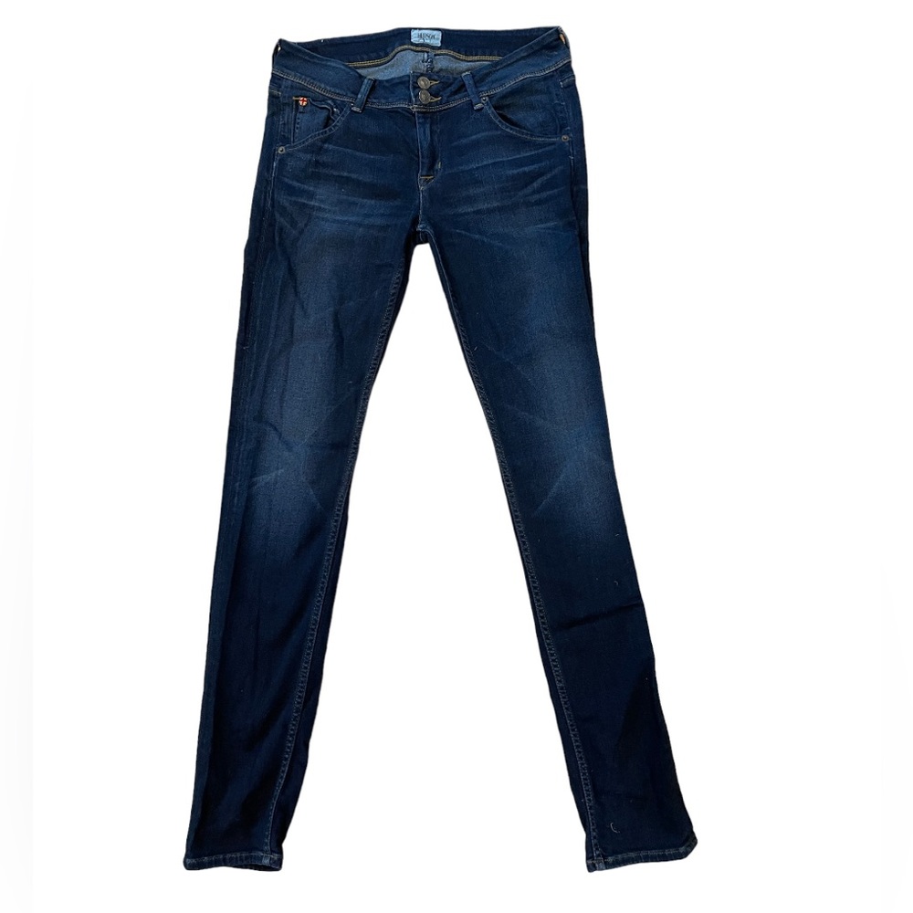 Hudson blue skinny jeans